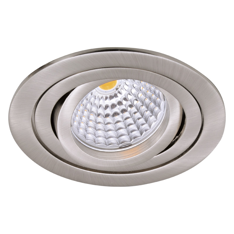 Einbaul. 90mm schwenk-richtbar gold
Schnappverschl. für Retrofit As=80mm IP20