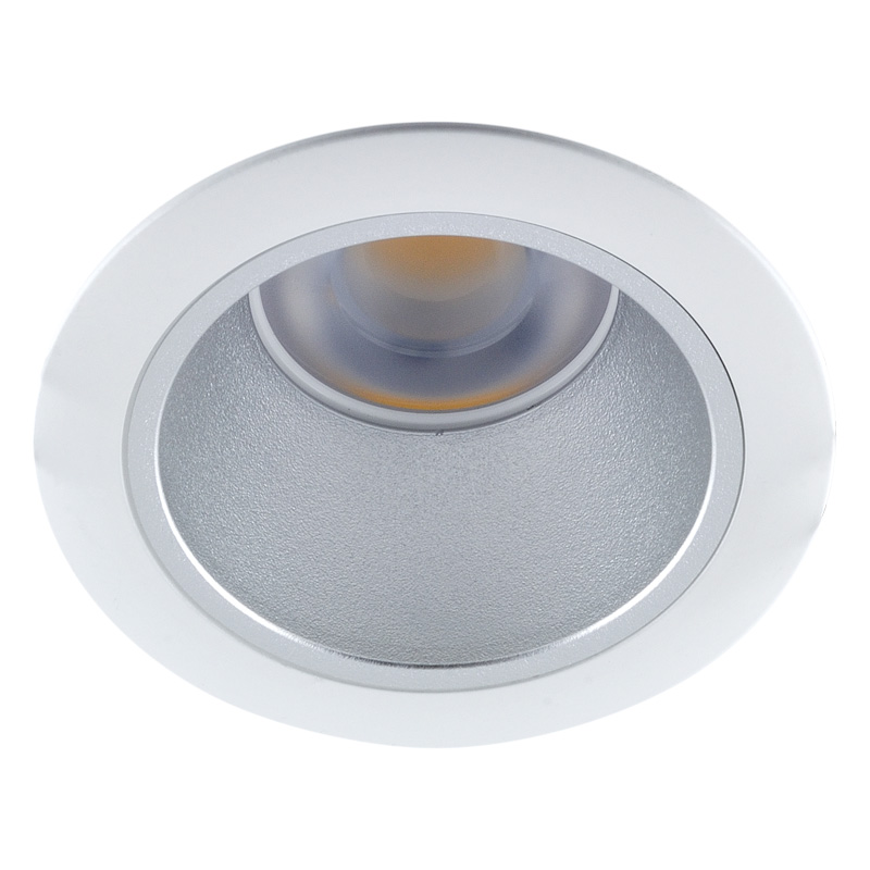 Einbaustrahler starr LED 10W 45° weiss
24V/DC / 3000°K / ET=130 D=100 As=85 / IP44