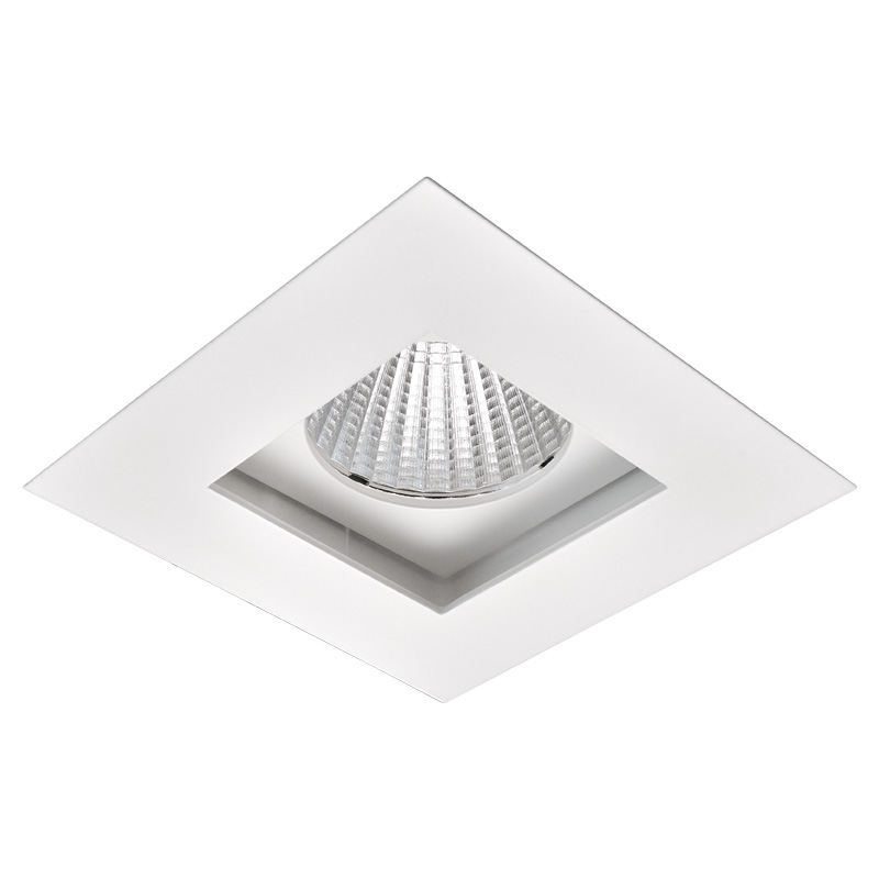 Einbaustrahler LED 15W 3000°K schwenkbar weiss
/500mA / IP20