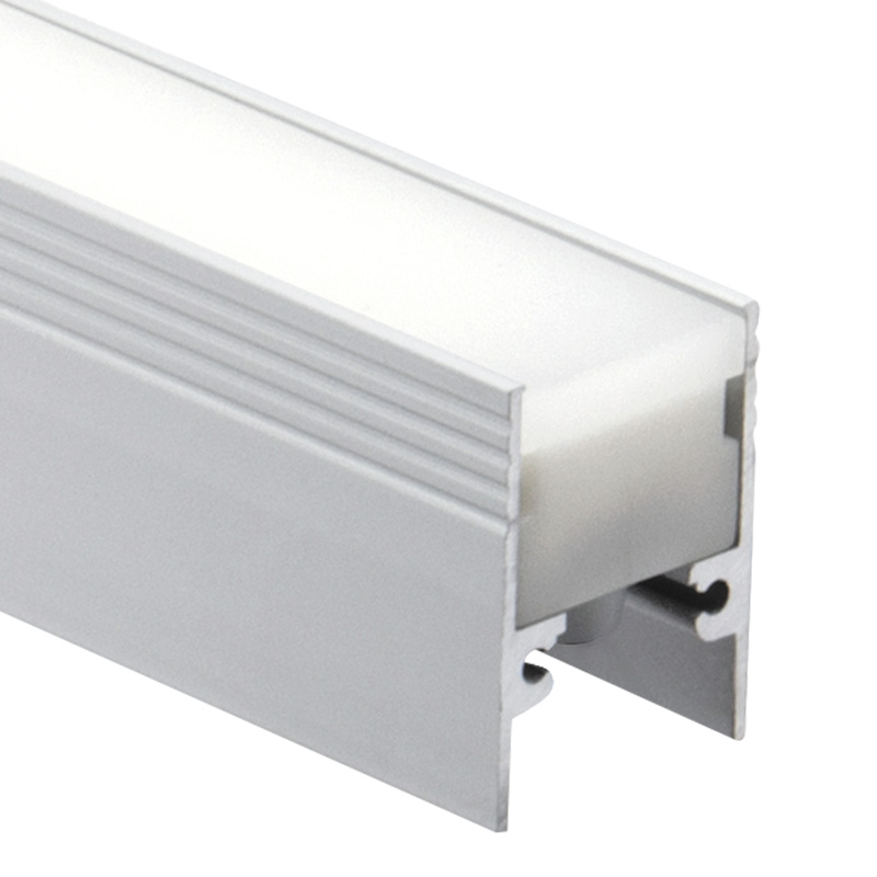 Aluminium Profil FLOOR B-35 Anbau alu eloxiert
B=25mm ET=34.2mm L=4000