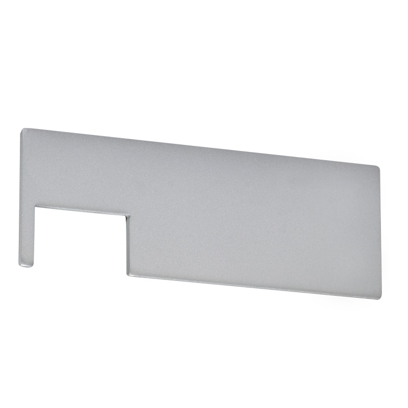 Endstück Mirror alu
