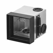 Wand - Einbaubüchse für Mini Box
zur Wandplanierung Mini Box