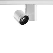 Aufbaustrahler PURE 1 1x50W silber
12V/GX5.3/1x50W/60°