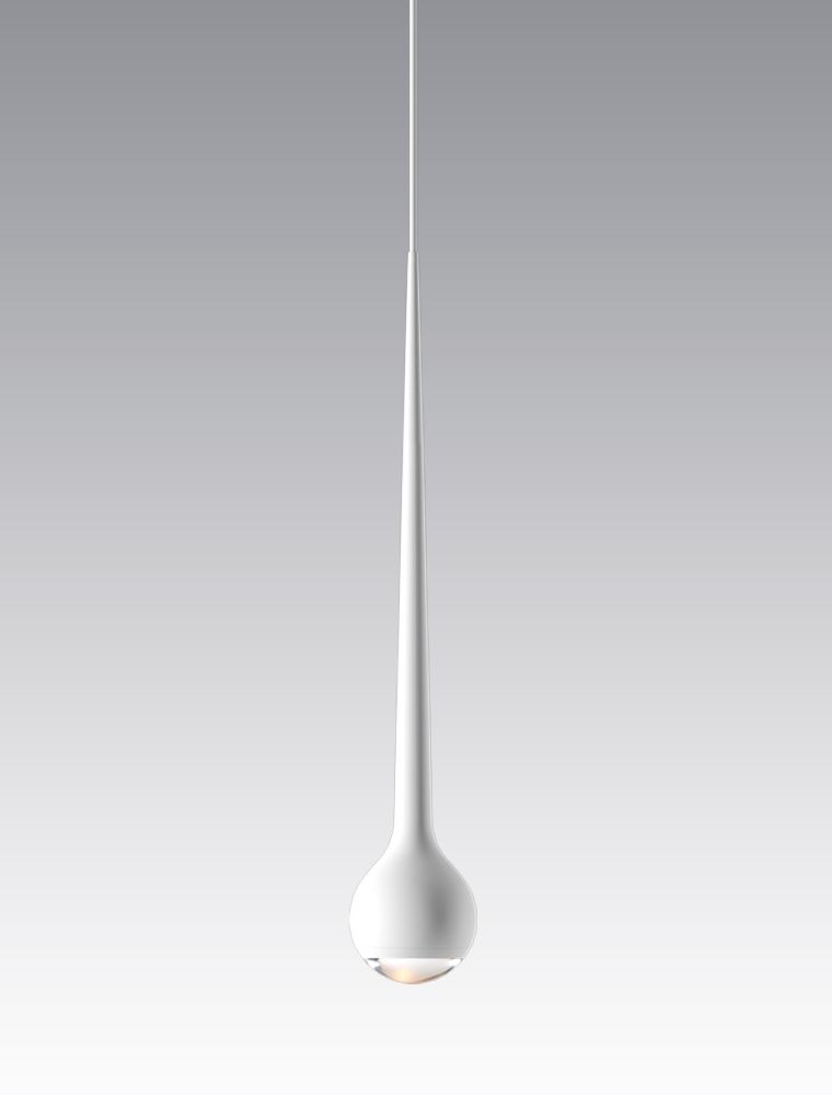 Choice FALLING Pendel LED weiss matt
230V CRI90 11W 2700°K 770lm