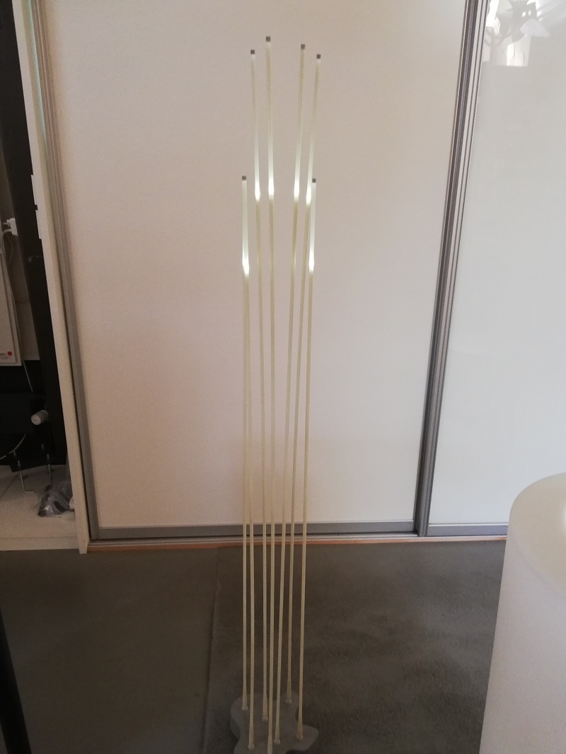 Aussenstehleuchte Reeds LED