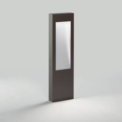 Wegstehleuchte Walker 67L TC 18W Alu
230V/G24-q-2  TC-DEL 18W IP65 / H=713 B=200 T=65