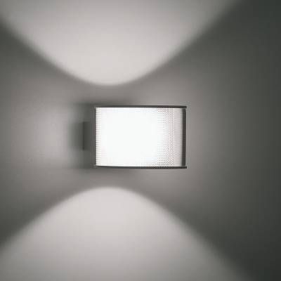 Wandleuchte Faktor S
230V/G9 max.40-75W T=155 H=84 D=125