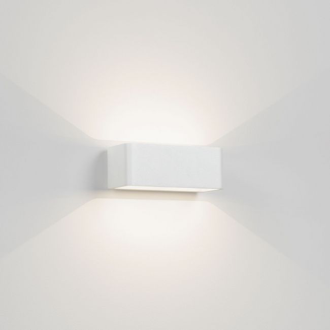 Wandleuchte Gala  LED WW weiss
100-240V 4x 1.1W 480lm 3000°K CRI80 IP20