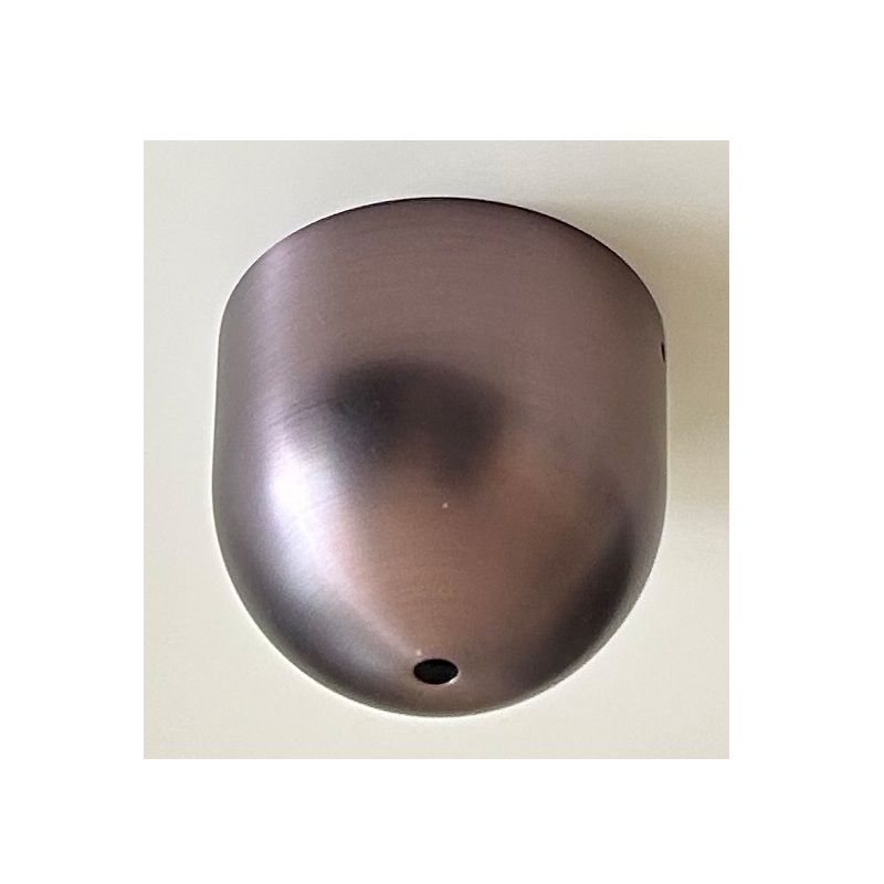 Baldachin DC 12W für Pendelleuchten weiss 
24V-48V / 220mA D=75mm H=75mm / IP20