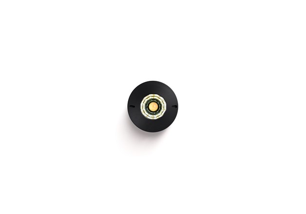Einbaustrahler DOT 28  WET/ 35° 4W ausblendet
DC 350mA 3000K D=28mm ET=38 / IP44