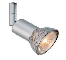 Aufbaustrahler Conos NV 50W weiss
12V/ GX5.3  35-50W / für M10x1