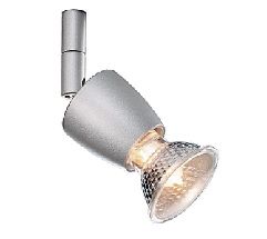 Aufbaustrahler Zeno NV 50W weiss
12V/ GX5.3 35-50W / für M10x1