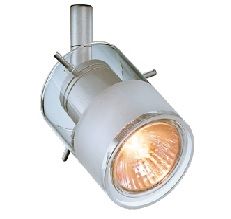 Aufbaustrahler Focus NV 50W nickel pol.
12V/ GX5.3 35-50W / für M10x1