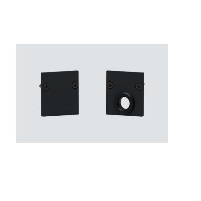 Endstück für Stromschiene Magneto mini schwarz matt
H=29 B=26.2mm IP20