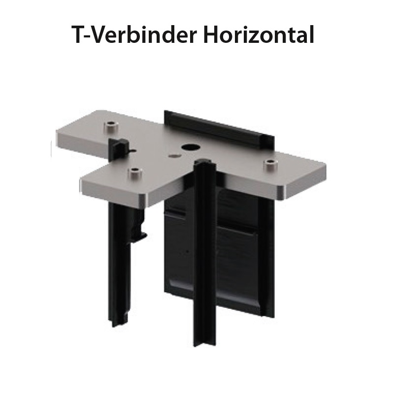 T-Stück Stromschiene Magneto 02 schwarz matt
L=30.2mm H=52.5 B=26.2mm IP20