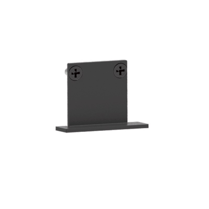 Endstück für Magneto Einbau mini schwarz
DC 48V/ H=52.5 B=26.2mm IP20