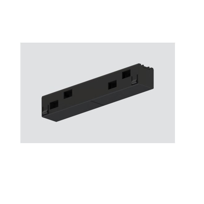 Isolier Linear-Verbinder Stromschiene Magneto weiss
L=105mm B=17mm / IP20