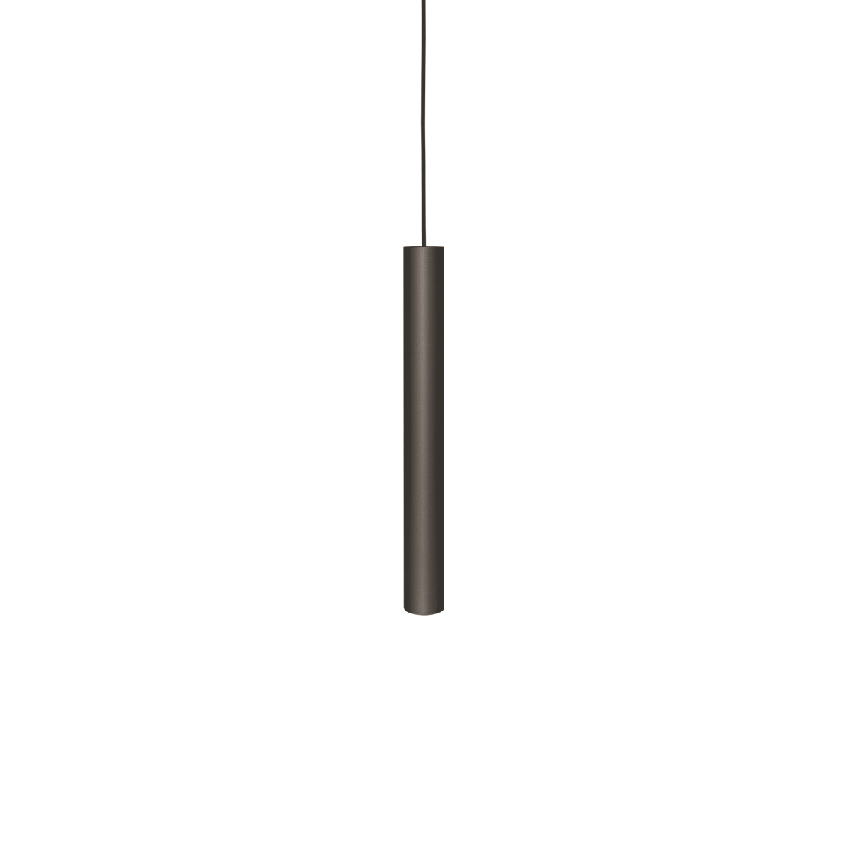 Magneto Schienenpendel Tube 340 8W gun black
DC48V 2700K 607Lm L=250 D=30 IP20