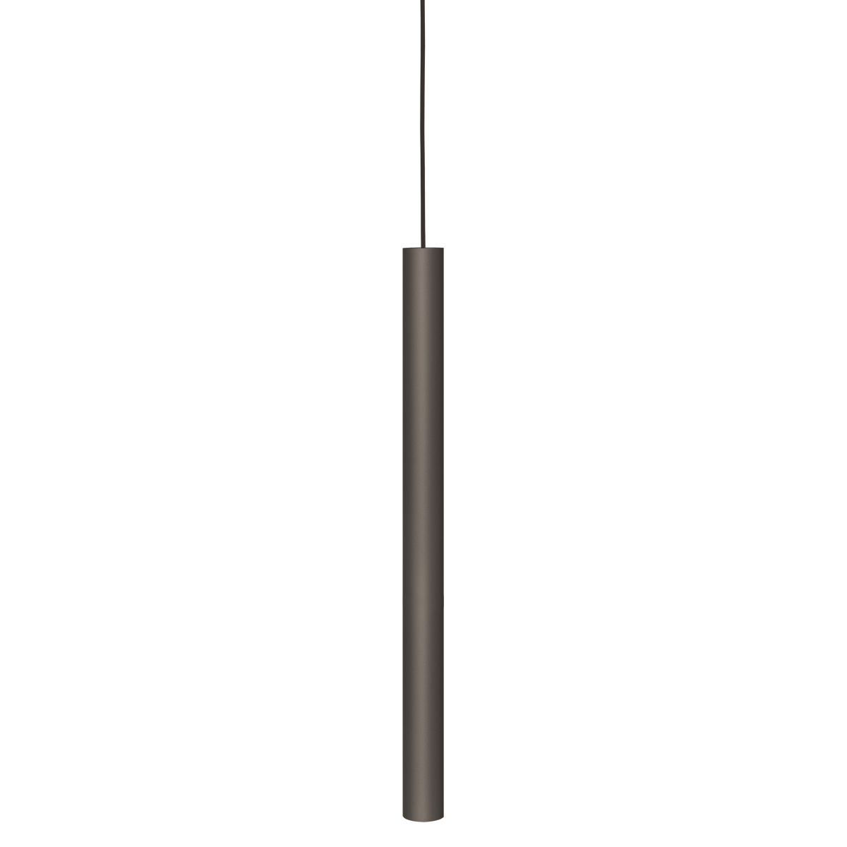 Magneto Schienenpendel Tube 340 8W gun black
DC48V 3000K 634Lm L=400 D=30 IP20