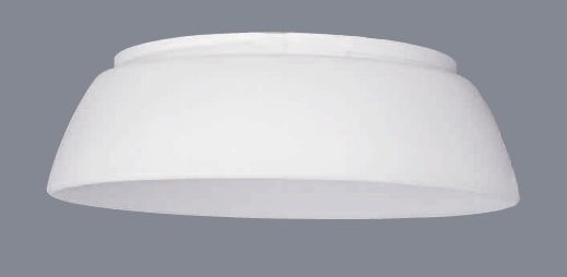Decken- / Wandleuchte LOPUS 34 LED 12W weiss matt
LED 12W 3000°K H=113 D=340