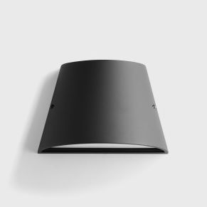 Wandleuchte BEGA LED 13W 66 655 grafit
230V 3000K 945lm H=230 D=110 T=160mm