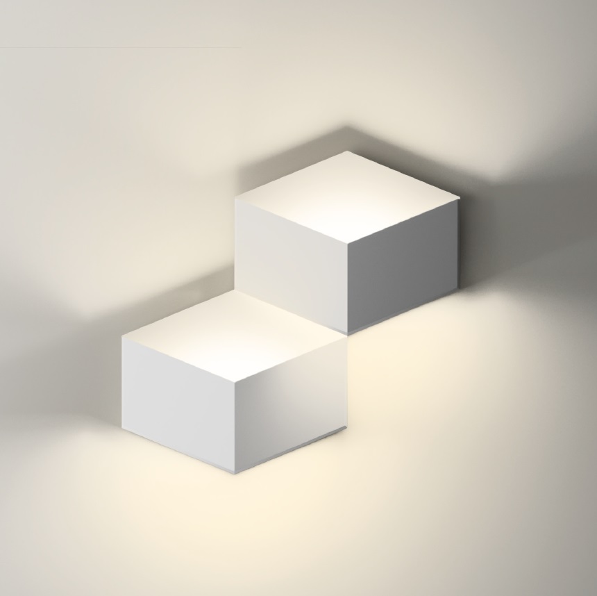 Wandleuchte Fold 4.2W Led dunkelbraun
240V 2700K 797Lm L=33cm H=31.5 T=5 / IP20