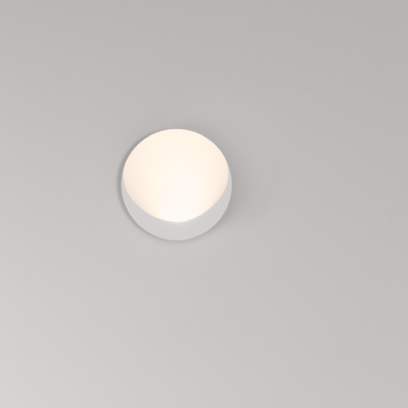 Wandleseleuchte Dots 5.7W Grey L1
240V 2700K 500mA 500Lm CRI90  IP20