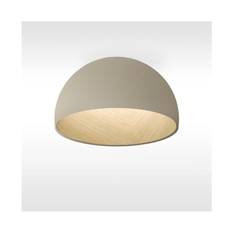 Deckenleuchte DUO 26.5W Led weiss
230V 1458lm 2700°K D=700 x H=38.5 /IP20