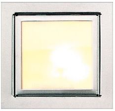 Einbauleuchte 5560 alu eloxiert
12V/G4 10-20W mit Schutzglas
80x80mm / ET=30mm AS=68x68