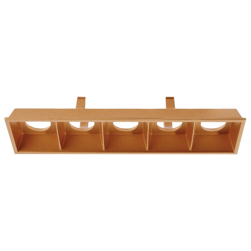 Reflektor für Line 5 -Serie Strahler gold