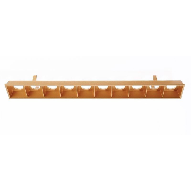 Reflektor für Line 10 -Serie Strahler gold