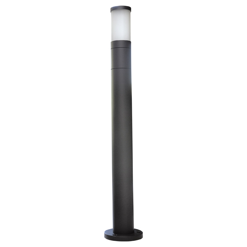 Wegleuchte Cilindro 65 silber
230V/E27/1x 60W/ H= 700mm D=65mm IP65