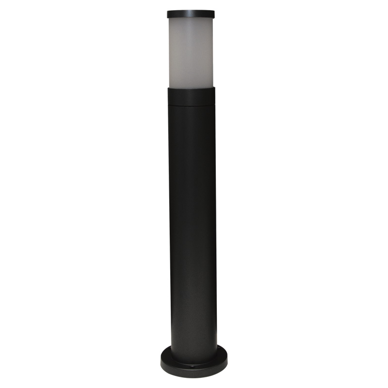 Wegleuchte Cilindro 90 antrazit
230V/E27/1x 60W/ H= 700mm D=92mm IP65