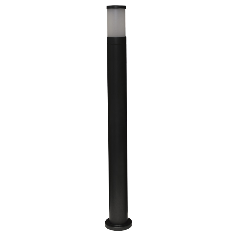 Wegleuchte Cilindro 90 antrazit
230V/E27/1x 60W/ H= 1000mm D=92mm IP65