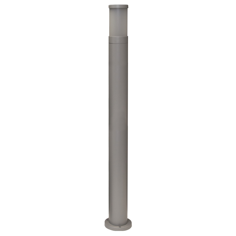Wegleuchte Cilindro 90 antrazit
230V/E27/1x 60W/ H= 1000mm D=92mm IP65