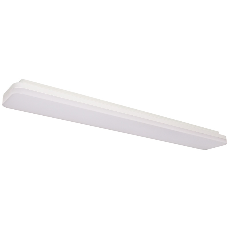 Deckenleuchte Slice long 29W weiss opal
230V/ 4000K 2300lm CRI80 L=900 B=130 H=55 IP44