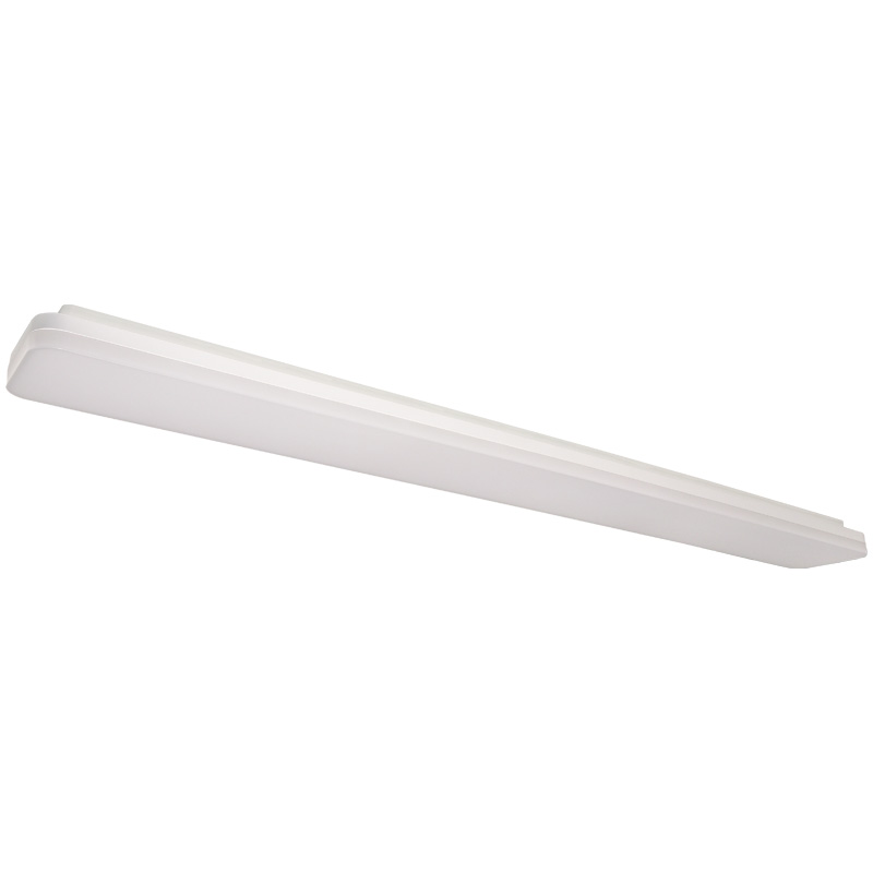 Anbauleuchte Slice long 29W/38W weiss opal
230V/3000K /4000K  L=1200 B=130 H=55 IP54