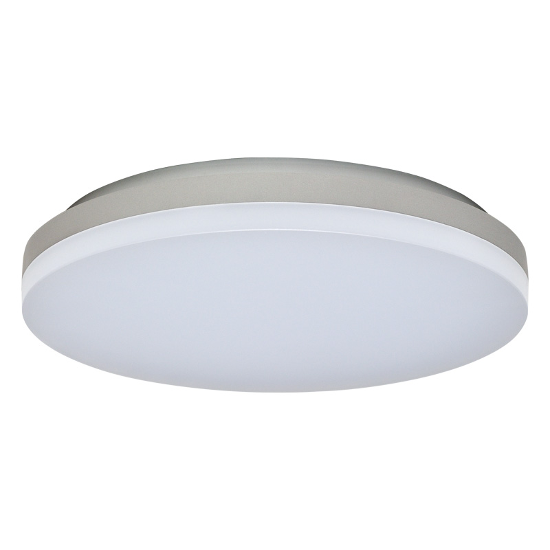 Deckenleuchte LED Slice 18W 4000K weiss opal HF-Sensor
230V 1100lm CRI80 D=27 H=44mm IP20