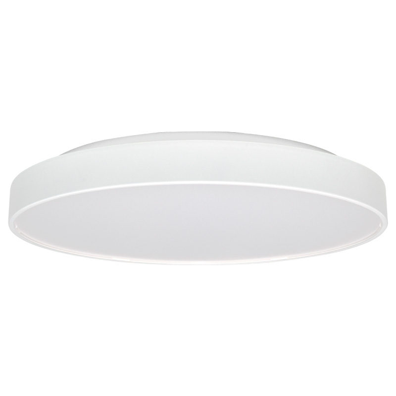 Deckenleuchte LED Core Trim 29W 3000K weiss opal
230V 2100lm CRI80 D=350 H=52mm IP54
