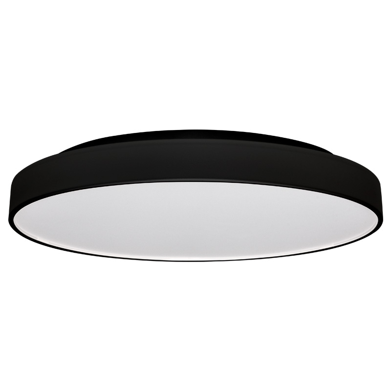 Anbauleuchte Core Trim 24W/32W schwarz opal
230V 3000K/4000K D=350 H=52mm / IP54