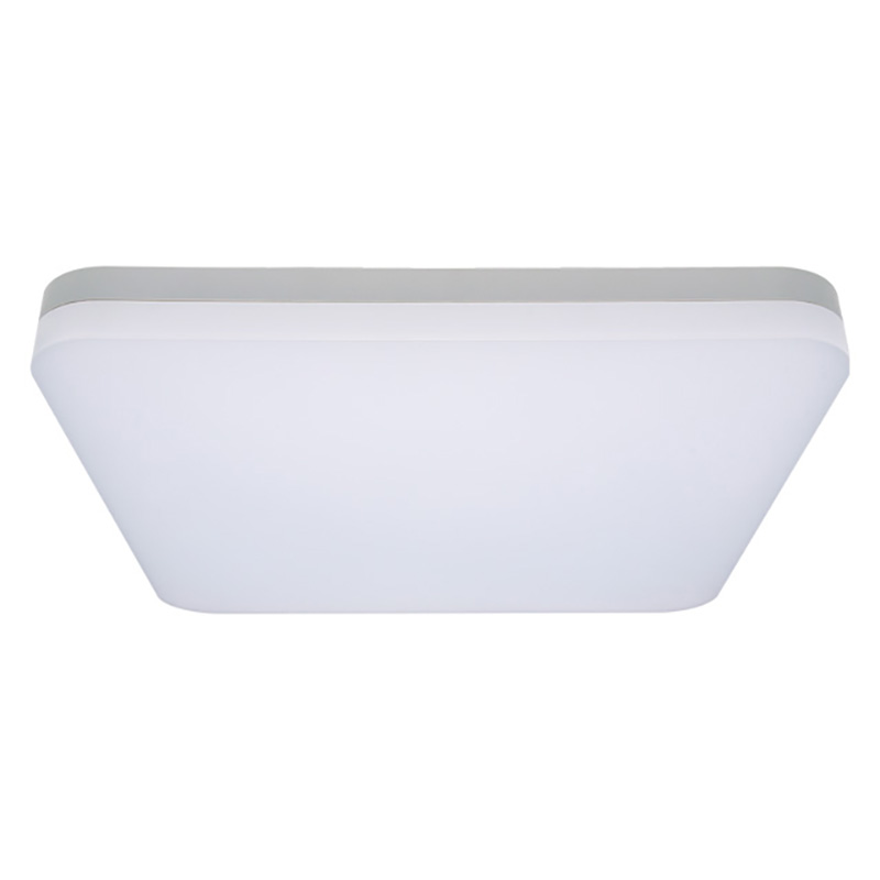 Deckenleuchte LED Slice 38W 4000K weiss opal
230V 2800lm CRI80 L=400x400 H=63mm  IP20
