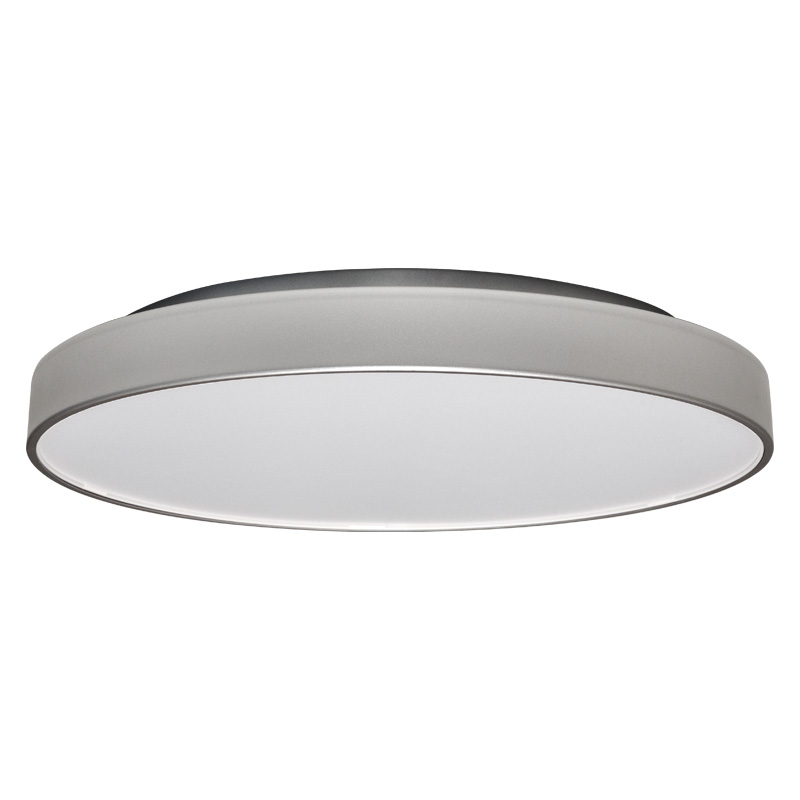 Deckenleuchte LED Core 29W 3000K silber opal
230V 2100lm CRI80 D=350 H=52 IP20
