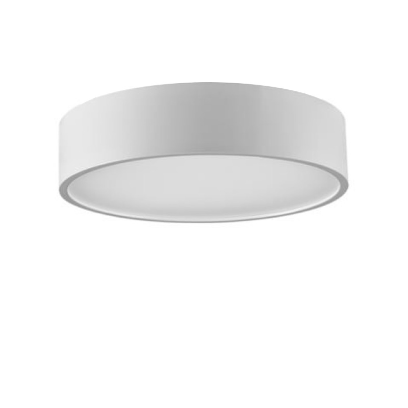 Anbauleuchte Moon smal LED 11W schwarz matt
240V 2700K 1210Lm CRI90 D=160 H=60 IP20
