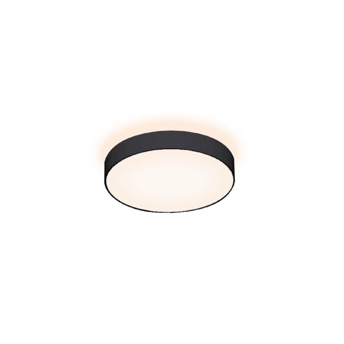 Anbauleuchte Moon medium LED 14W weiss matt
240V 3000K 1298Lm CRI90 D=260 H=68 / IP40