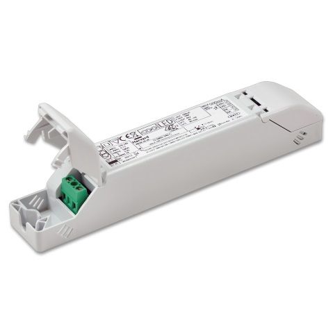 Elektronischer LED Hrv Konverter 17W/ DC 350mA DALI
230V/ L=179 B=31 H=31.5
