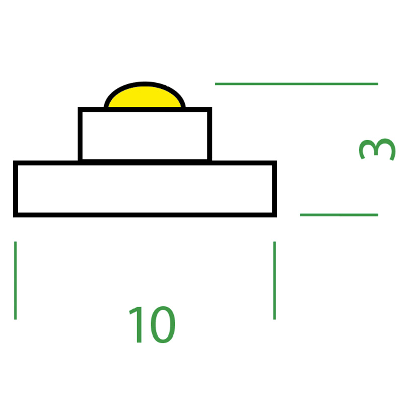 LED-Strip Flex 24V 19.2W/m warmweiss
24V SMD 2700K 1168lm/m B=10mm H=3mm - Image 2