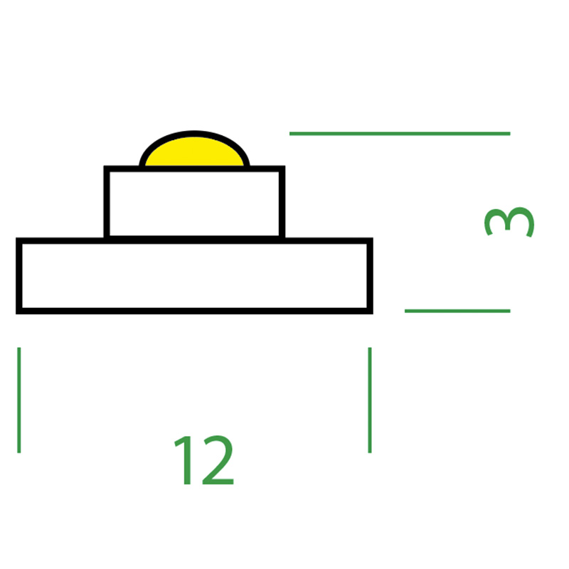 LED-Strip Flex 20M Rolle 24V 19.2W/m 120° RGBW
24V DC / LED CRI 90 /B=12mm H=3mm - Image 2