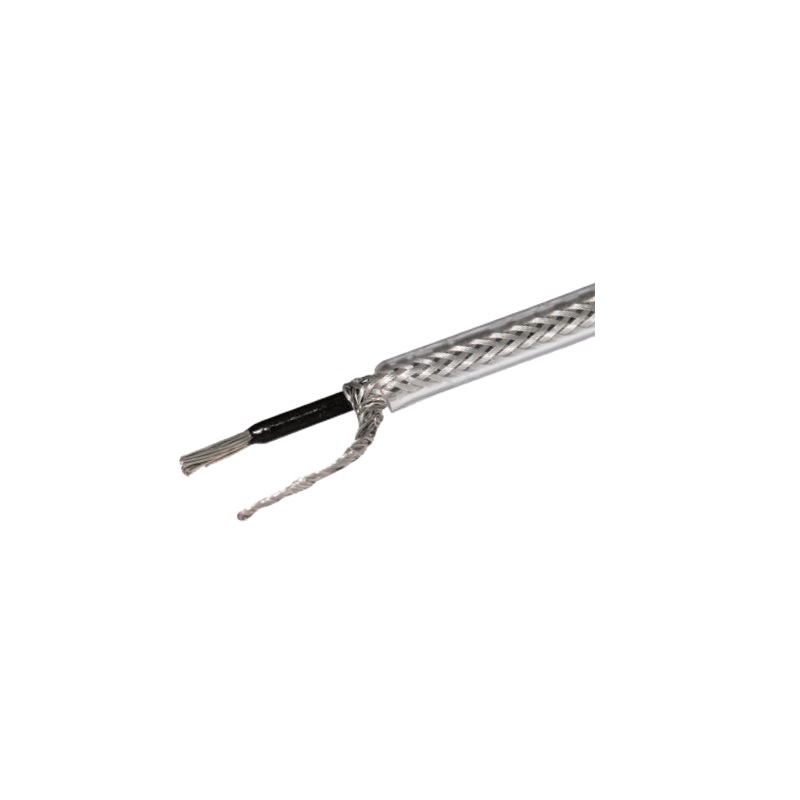 Einspeisung für Strip Kabel 1-polig transparent 10m
Kabel D=2.7mm IP20