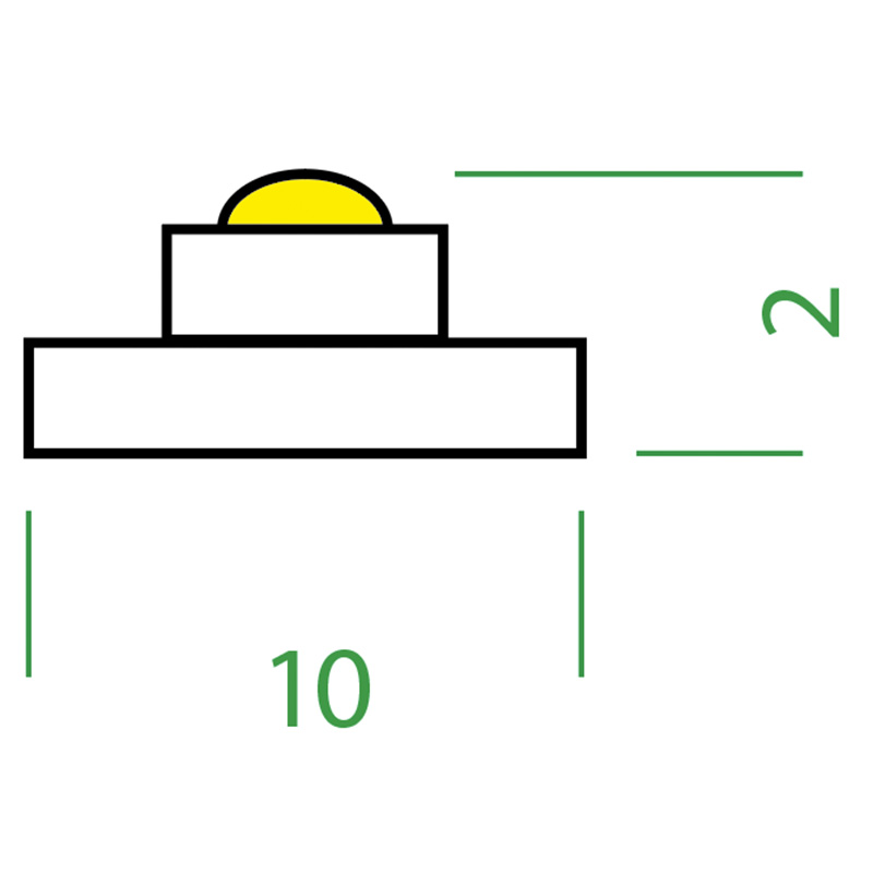 LED-Strip Flex 20W/m 1800-3000K 120° variabel
24V SMD 1459Lm/m B=10mm H=2mm L=1m - Image 2