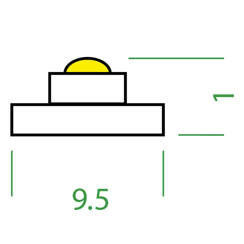 LED-Strip Prime-Flex 24V 22W/m 120° warmweiss
24V 3000K 2860lm/m CR90 B=9.5mm H=1mm - Image 2